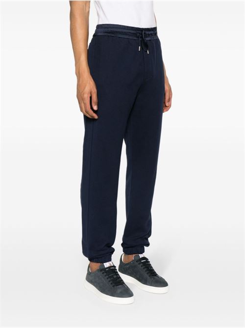 Cotton trousers SAINT LAURENT | 778059Y36SW4140